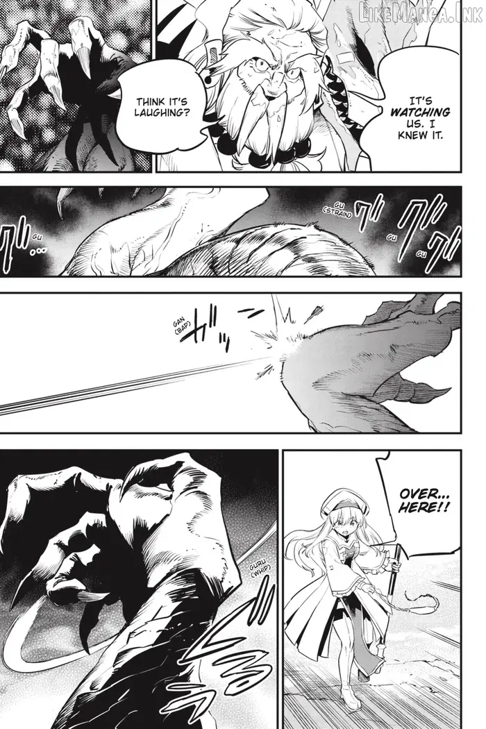 Goblin Slayer Chapter 111 image 10_optimized